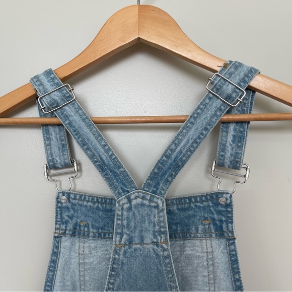Jean Overalls - Picture 7 of 10